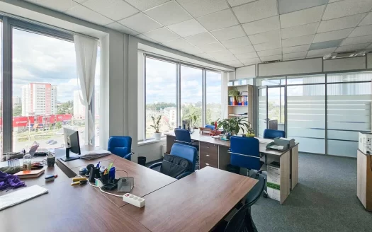 Бизнес-центр Omega Tower