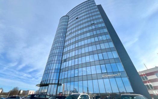 Бизнес-центр Omega Tower