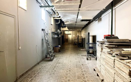 Аренда склада 21,8 кв.м. — ТЦ GLOBO, Минск