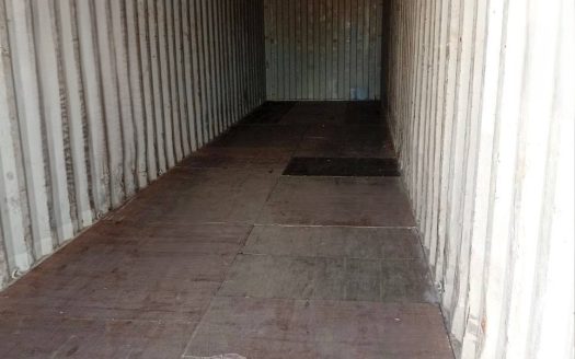 Аренда контейнера 28,0 кв.м. — пер. 1-й Твердый, 11, Минск