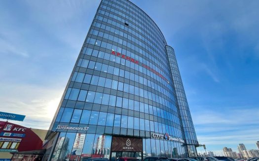 Бизнес-центр Omega Tower