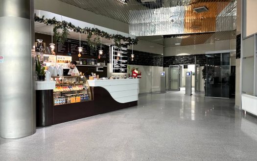 Бизнес-центр Omega Tower