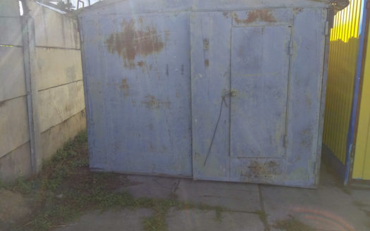 Аренда контейнера 18,9 кв.м. — пер. 1-й Твердый, 11, Минск