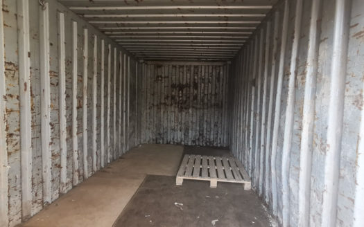 Аренда склада-контейнер 13,8 кв.м. — пер. Северный, 13, Минск