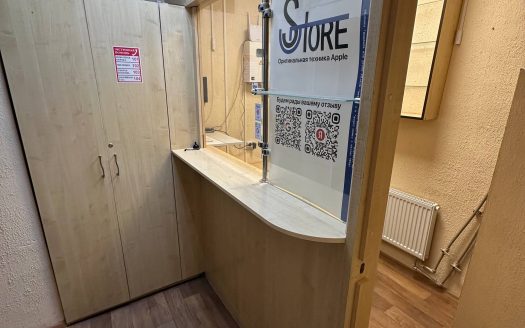 Аренда офиса 8,2 кв.м. по адресу пер. Тучинский, 4 в Минске