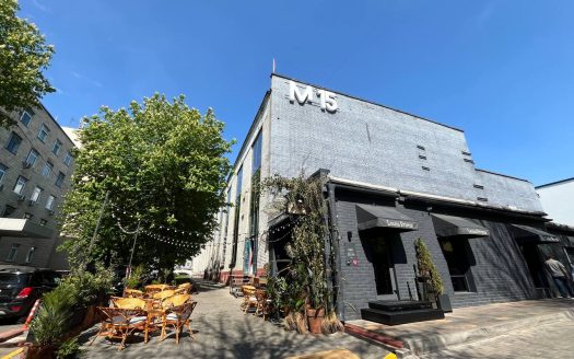 Бизнес-квартал M15 — 15 000 кв.м. по пр. Машерова, 15 в Минске