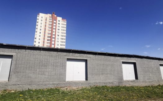 Складской комплекс — ул. Маяковского, 101Г