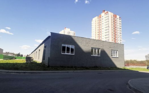 Складской комплекс — ул. Маяковского, 101Г