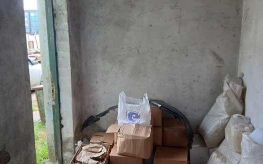 Аренда склада 10,24 кв.м. — пер. 1-й Твердый, 11, Минск