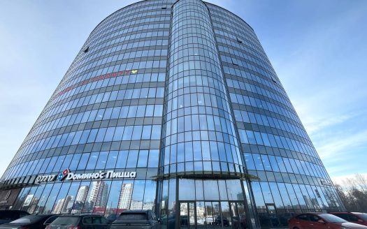 Аренда офиса 115,9 кв.м. — 6 этаж в бизнес-центре Omega Tower в Минске