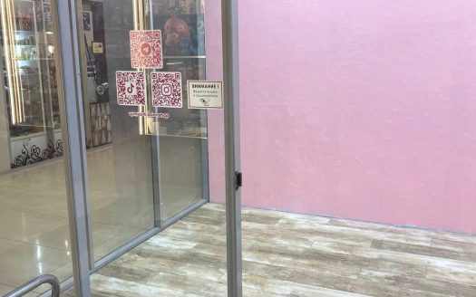 Аренда торгового помещения 11,07 кв.м. — ТЦ GLOBO, Минск