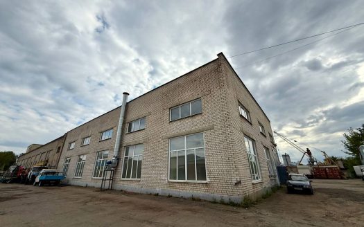 Аренда склада 16,4 кв.м. — пер. 1-й Твердый, 11, Минск