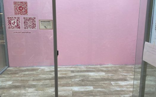 Аренда торгового помещения 11,07 кв.м. — ТЦ GLOBO, Минск