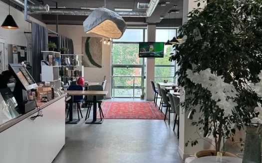 Аренда помещения 68,1 кв.м. в ТЦ на ул. Лукьяновича, 4Б в Минске