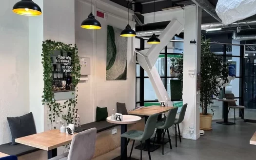 Аренда помещения 68,1 кв.м. в ТЦ на ул. Лукьяновича, 4Б в Минске