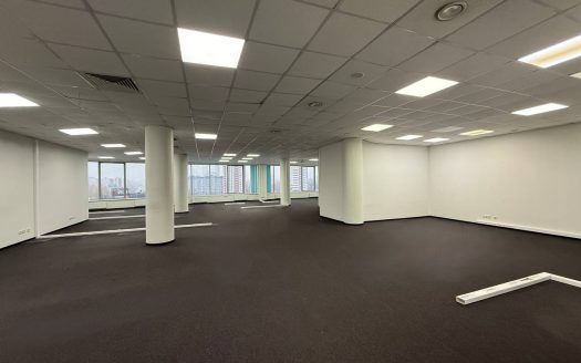 Аренда офиса 267,2 кв.м. — 6 этаж в бизнес-центре Omega Tower в Минске