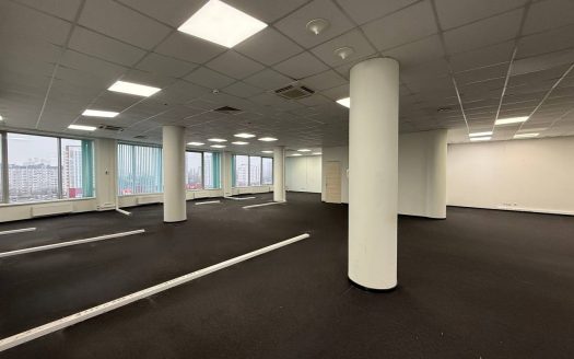 Аренда офиса 267,2 кв.м. — 6 этаж в бизнес-центре Omega Tower в Минске