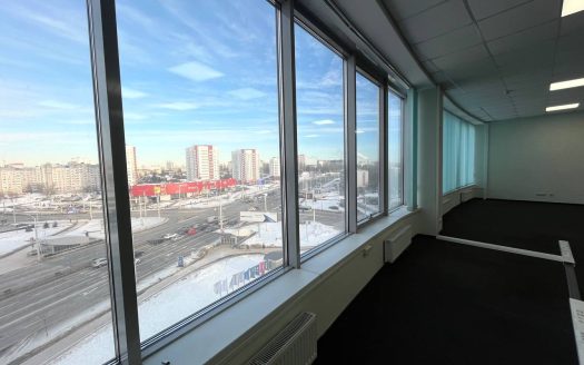 Аренда офиса 267,2 кв.м. — 6 этаж в бизнес-центре Omega Tower в Минске