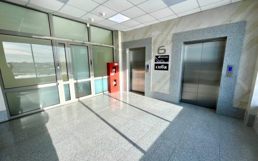 Аренда офиса 267,2 кв.м. — 6 этаж в бизнес-центре Omega Tower в Минске