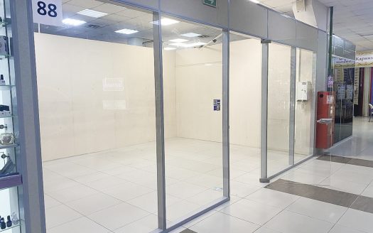 Аренда торгового помещения 26,7 кв.м. — ТЦ GLOBO, Минск