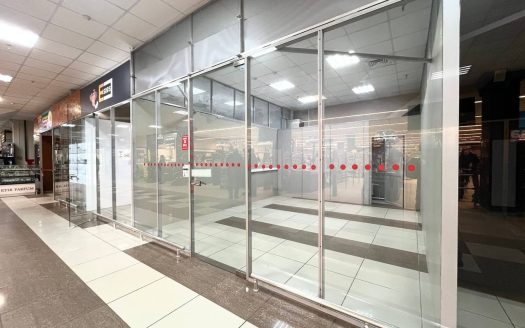Аренда торгового помещения 26,9 кв.м. — ТЦ GLOBO, Минск