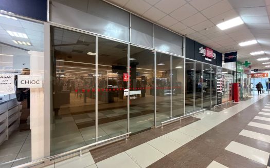Аренда торгового помещения 26,9 кв.м. — ТЦ GLOBO, Минск