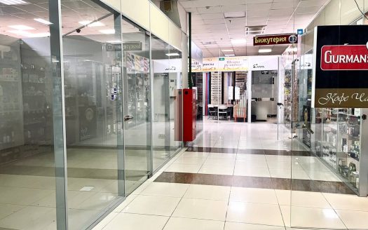 Аренда торгового помещения 26,7 кв.м. — ТЦ GLOBO, Минск