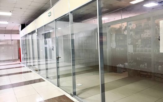 Аренда торгового помещения 26,7 кв.м. — ТЦ GLOBO, Минск