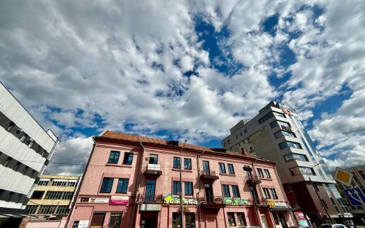 Продажа: здание по адресу пер. Тучинский, 4 в Минске