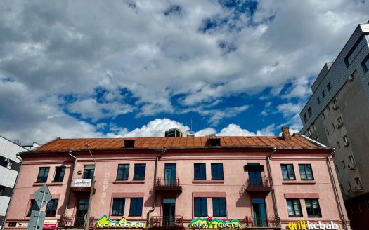 Продажа: здание по адресу пер. Тучинский, 4 в Минске