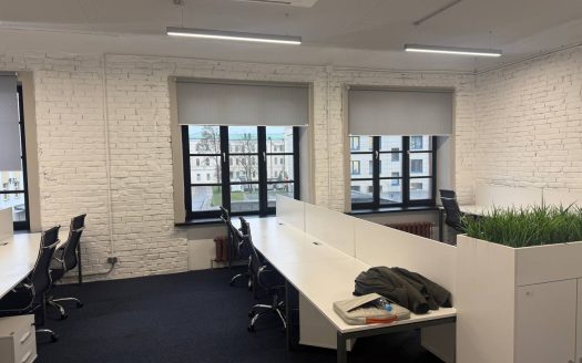 Аренда помещения 551,6 кв.м. в здании в замковом стиле — ул. Захарова, 42, Минск