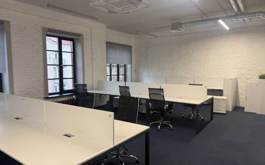 Аренда помещения 551,6 кв.м. в здании в замковом стиле — ул. Захарова, 42, Минск