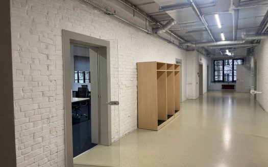 Аренда помещения 551,6 кв.м. в здании в замковом стиле — ул. Захарова, 42, Минск