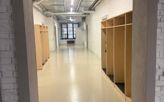 Аренда помещения 551,6 кв.м. в здании в замковом стиле — ул. Захарова, 42, Минск