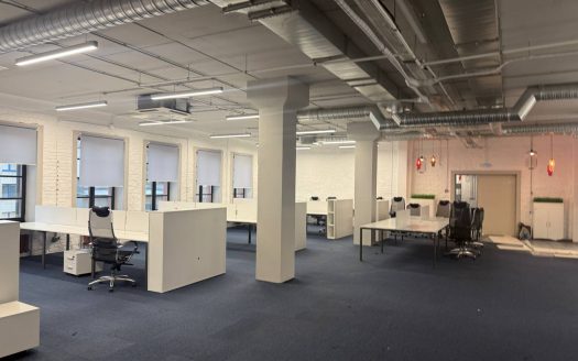 Аренда помещения 551,6 кв.м. в здании в замковом стиле — ул. Захарова, 42, Минск