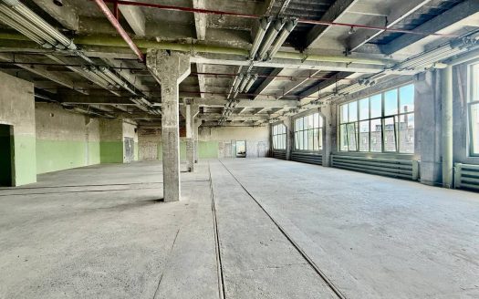 Аренда помещения площадью 889,48 кв.м. по ул. Кальварийская, 33 в Минске