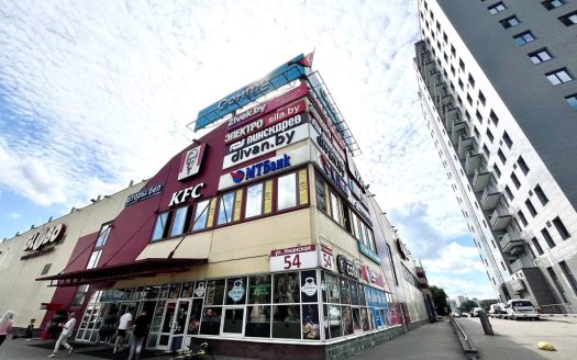 Аренда подсобного помещения 5,7 кв.м. — ТЦ GLOBO, Минск