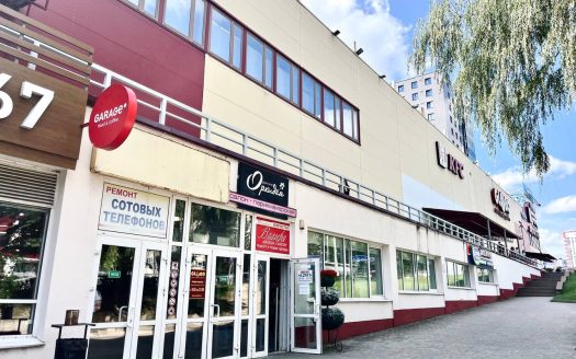 Аренда подсобного помещения 5,7 кв.м. — ТЦ GLOBO, Минск