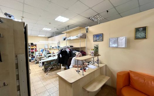 Аренда торгового помещения 28,7 кв.м. — ТЦ GLOBO, Минск