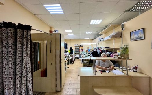 Аренда торгового помещения 28,7 кв.м. — ТЦ GLOBO, Минск