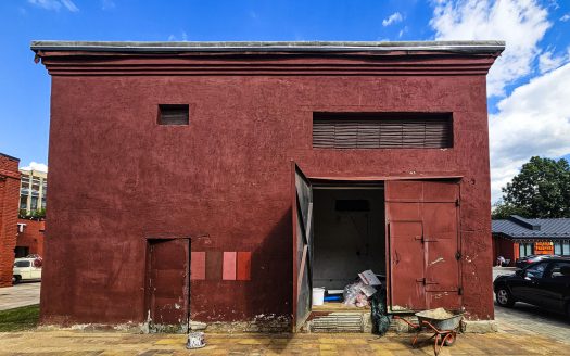 Аренда здания 40,6 кв.м. в новом бизнес-квартале на Машерова