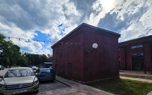 Аренда здания 40,6 кв.м. в новом бизнес-квартале на Машерова