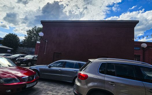 Аренда здания 40,6 кв.м. в новом бизнес-квартале на Машерова