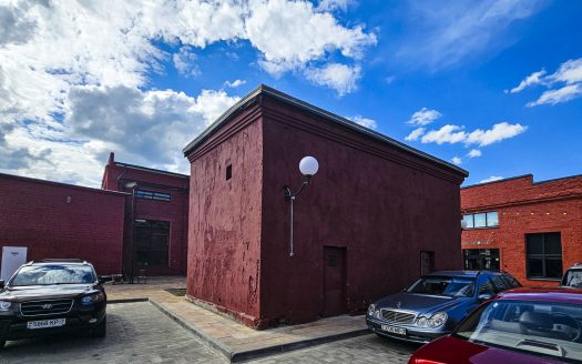 Аренда здания 40,6 кв.м. в новом бизнес-квартале на Машерова