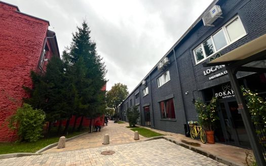 Аренда помещения 252,7 кв.м. в новом бизнес-квартале на Машерова