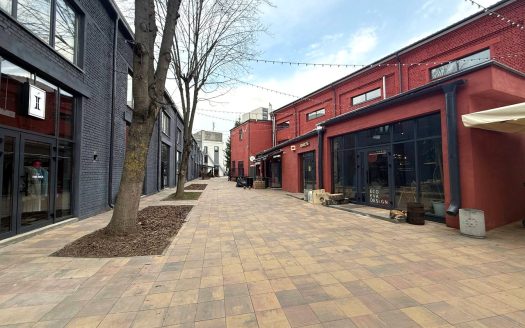 Аренда помещения 252,7 кв.м. в новом бизнес-квартале на Машерова