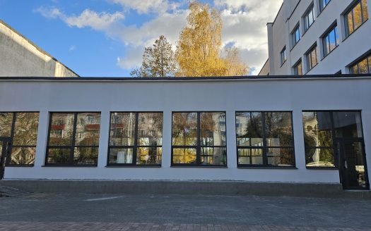 Офисное здание — Железнодорожная, 27 — Минск