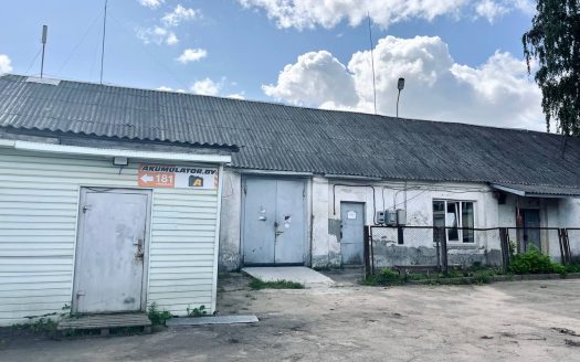 Аренда помещения 102,5 кв.м. на ул. Семёнова, 2 — Минск