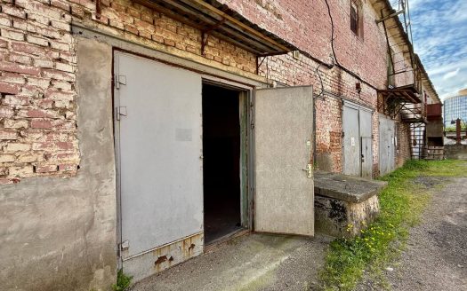 Аренда склада 53,30 кв.м. — пер. Северный, 13, Минск