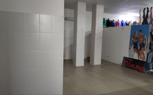 Аренда торгового помещения 27,8 кв.м. -ТЦ «Маяк» — ул. Парижской Коммуны, 2-1 — г. Слуцк